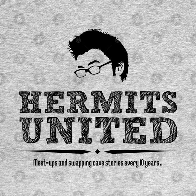 Hermits United by saniday